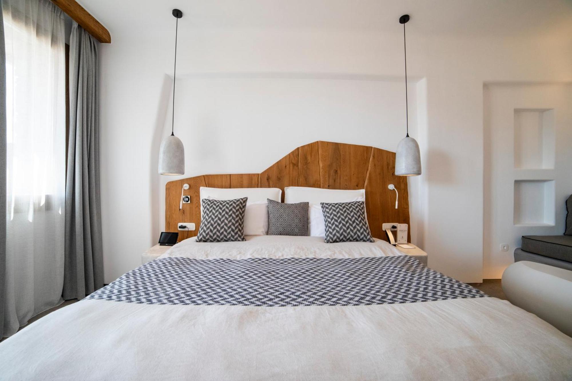 Mileo Hotel Kalo Livadi Eksteriør billede