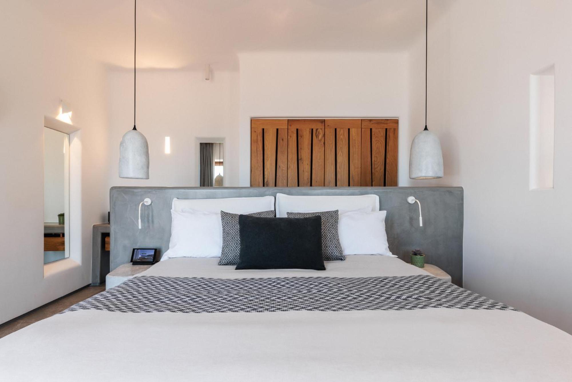Mileo Hotel Kalo Livadi Eksteriør billede
