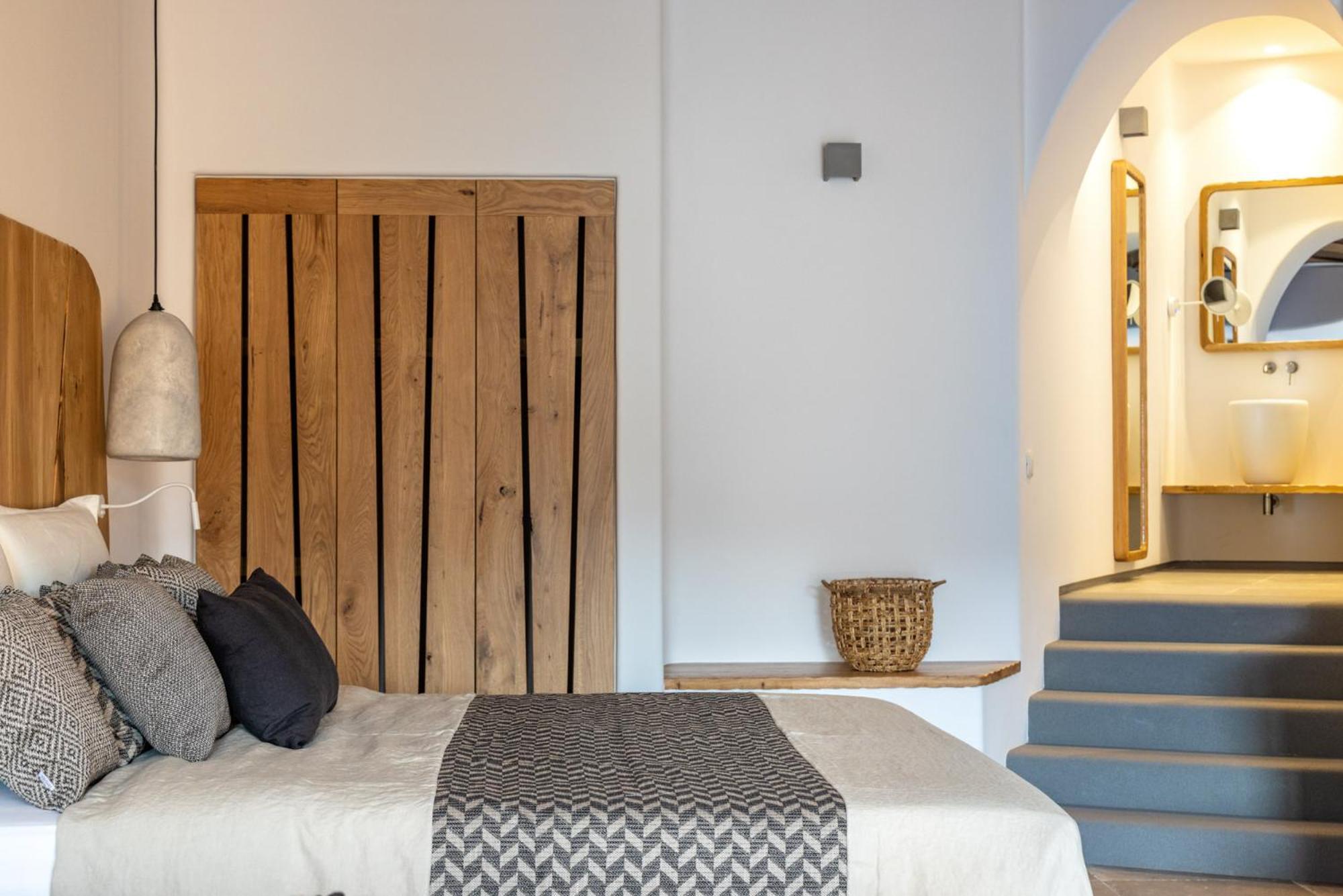 Mileo Hotel Kalo Livadi Eksteriør billede