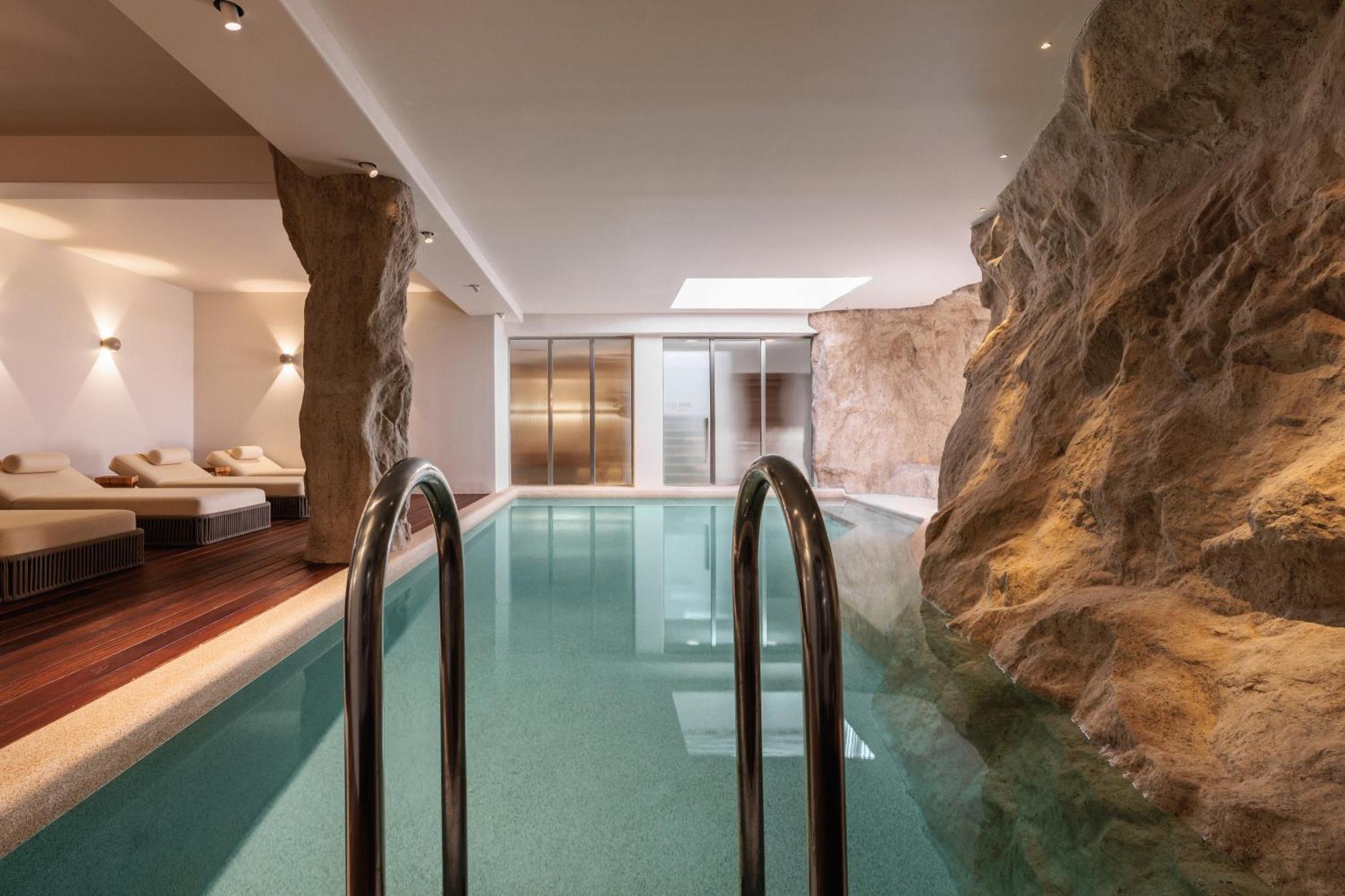 Mileo Hotel Kalo Livadi Eksteriør billede