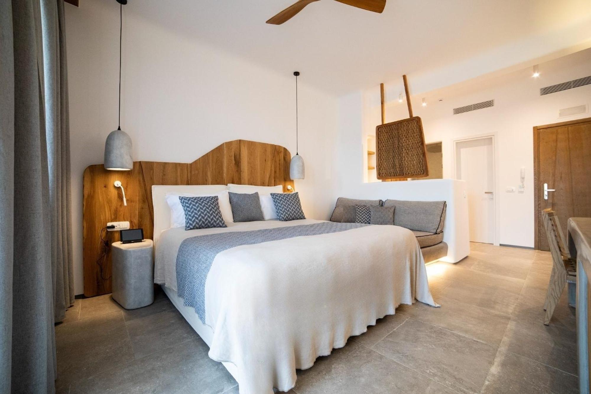 Mileo Hotel Kalo Livadi Eksteriør billede