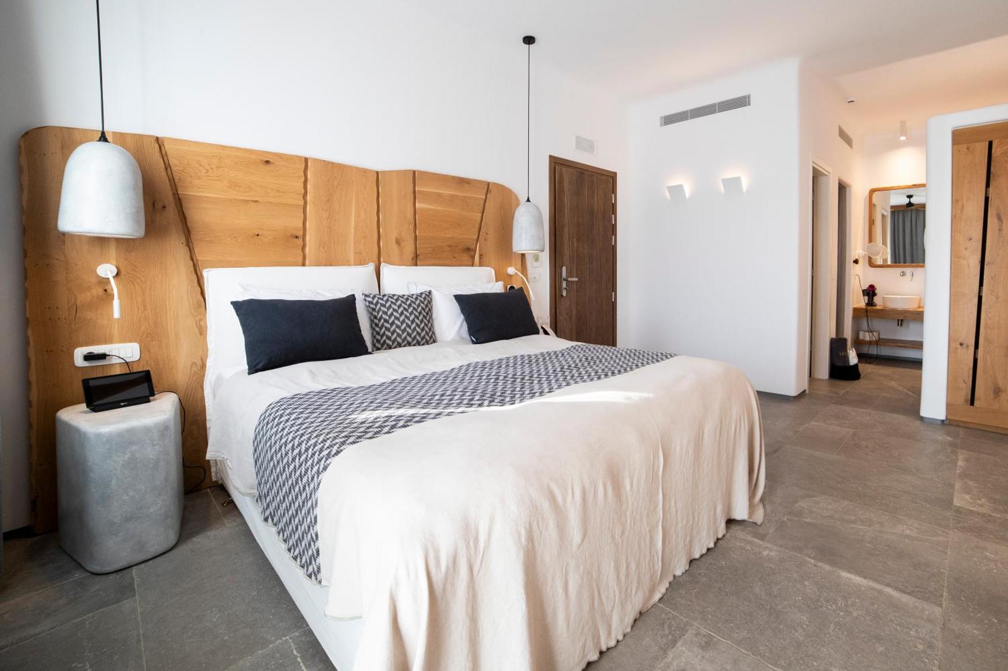 Mileo Hotel Kalo Livadi Eksteriør billede