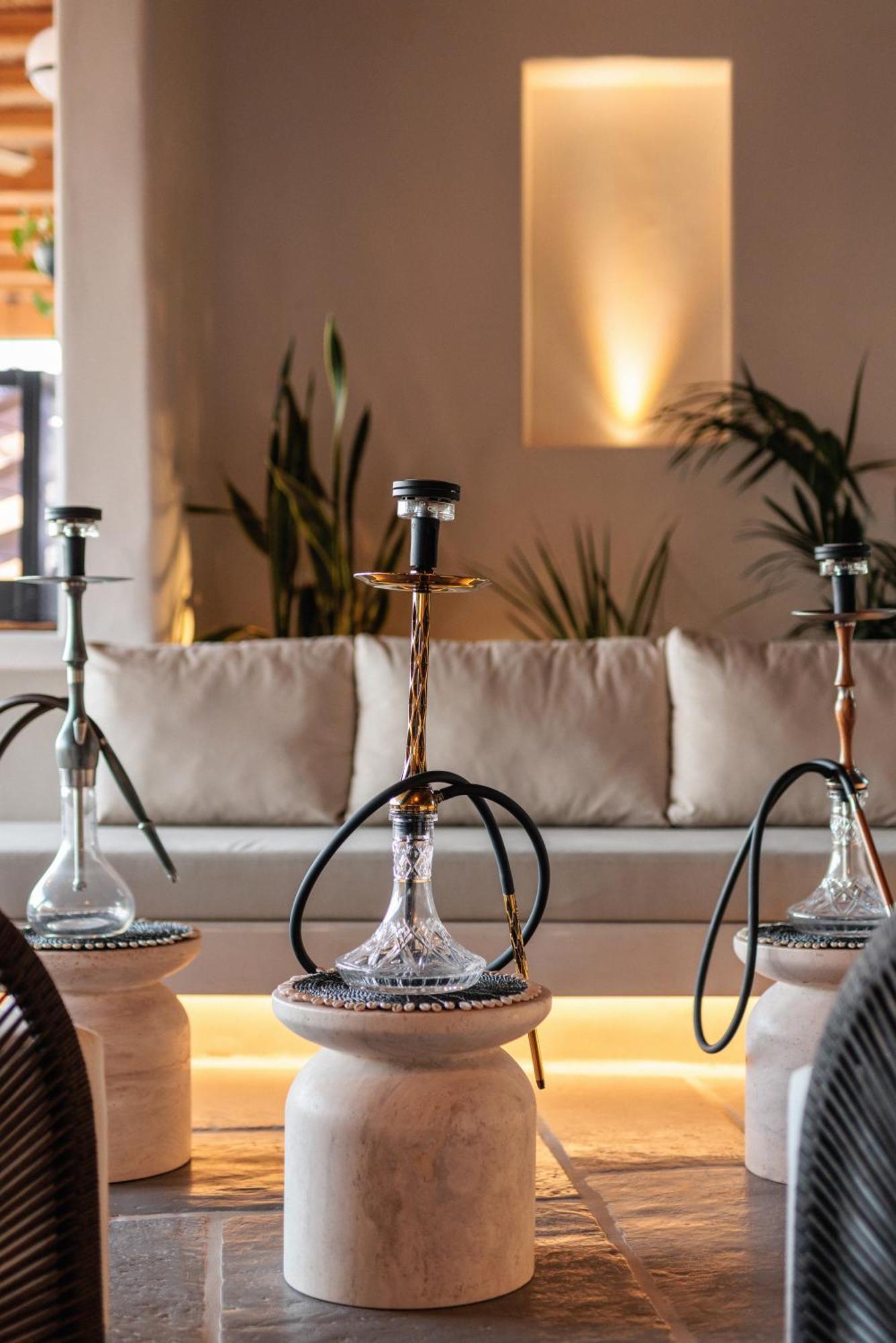 Mileo Hotel Kalo Livadi Eksteriør billede